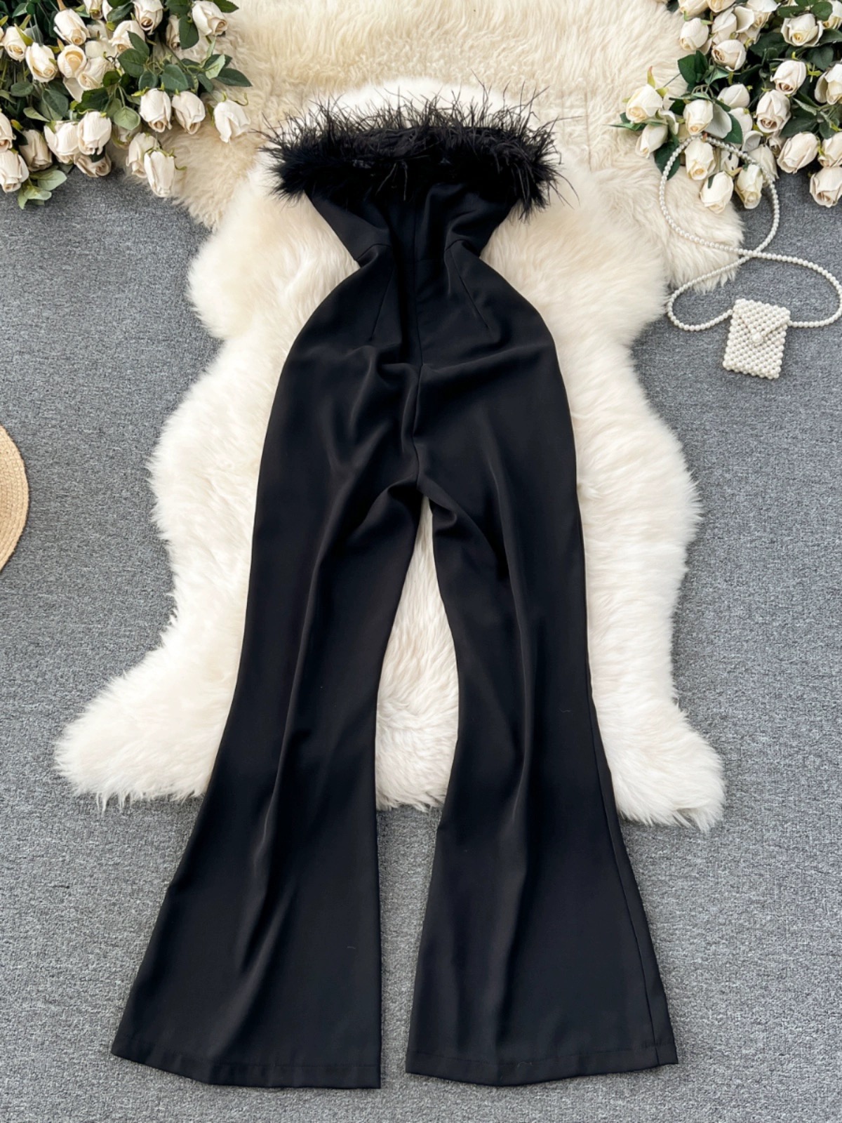 Fly me out jumpsuit FJS111 images